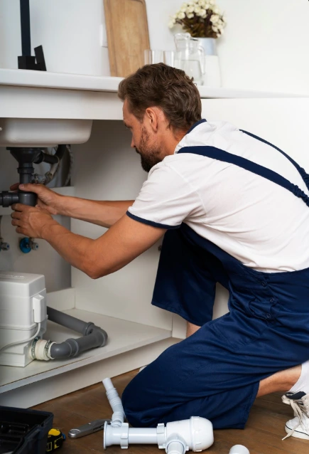 Camera Inspection & Hydrostatic Testing