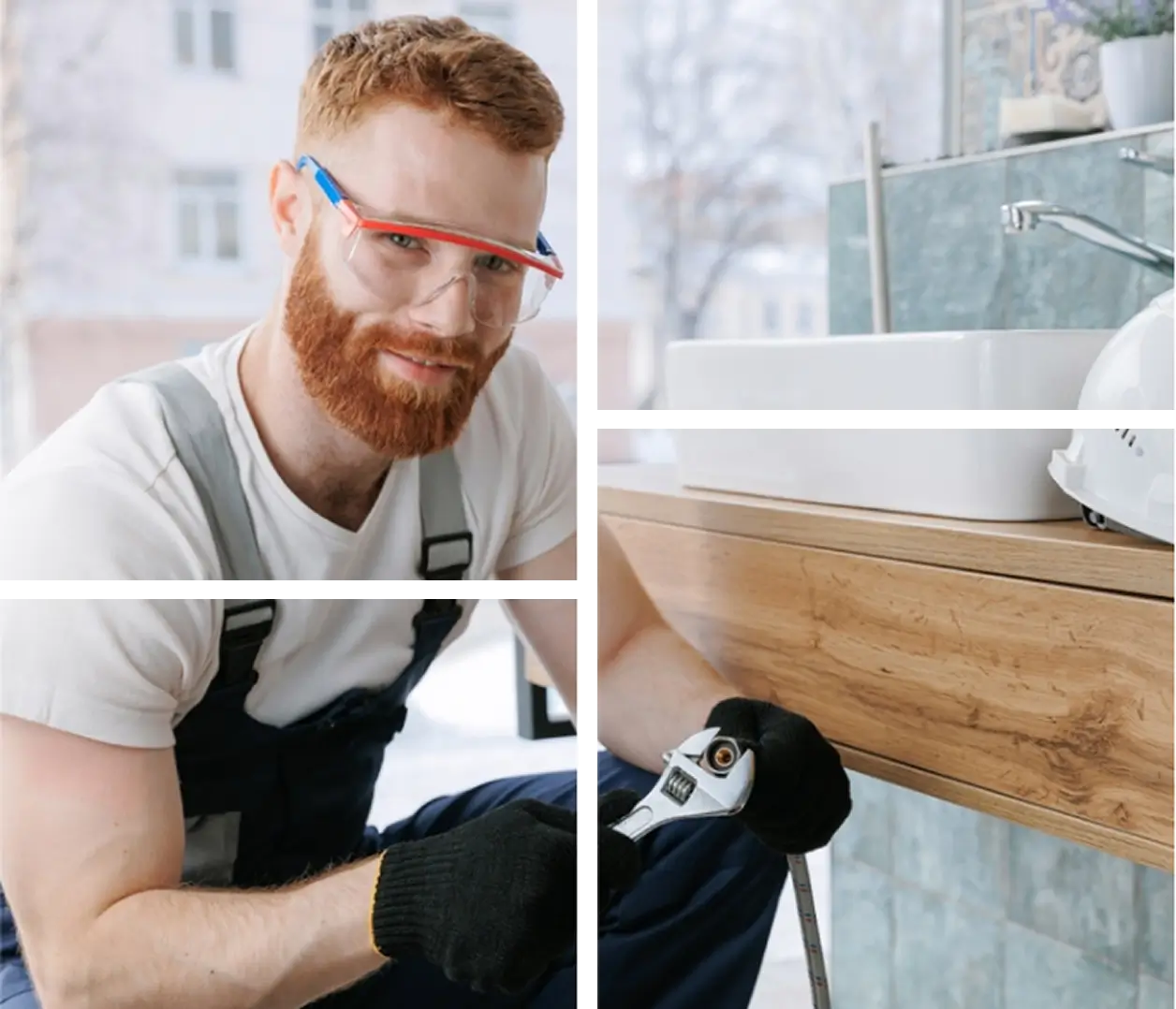 Image of NexGen Plumbing Employee