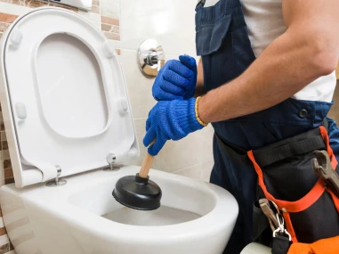 Toilet Repair & Installation